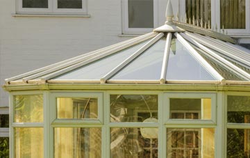 conservatory roof repair Clee St Margaret, Shropshire