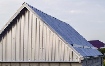 disadvantages of Clee St Margaret corrugated roofing