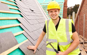 find trusted Clee St Margaret roofers in Shropshire