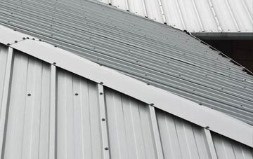 disadvantages of Clee St Margaret metal roofing