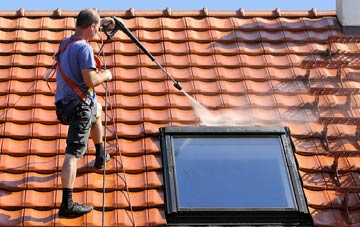 roof cleaning Clee St Margaret, Shropshire