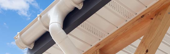 get Clee St Margaret guttering quotes today