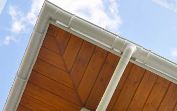 Clee St Margaret soffit types